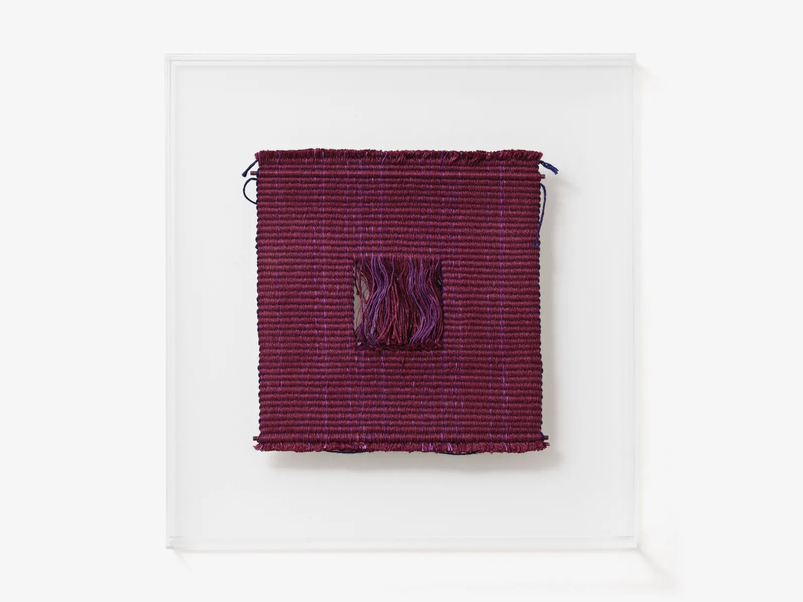 Lenore Tawney, Untitled, 1966