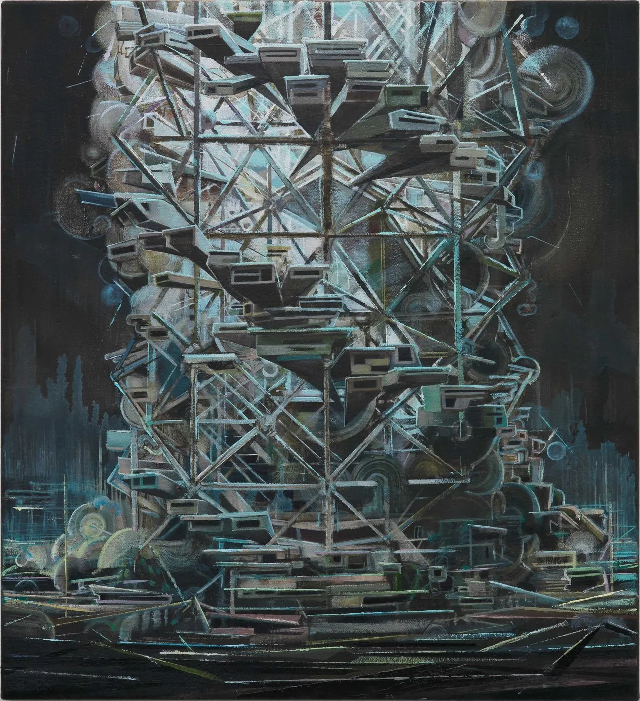 Tom Ormond, Another Way, 2008