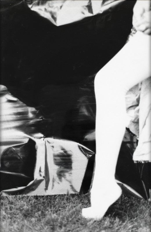 Birgit Jürgenssen, 10 Days - 100 Photos, 1980-81