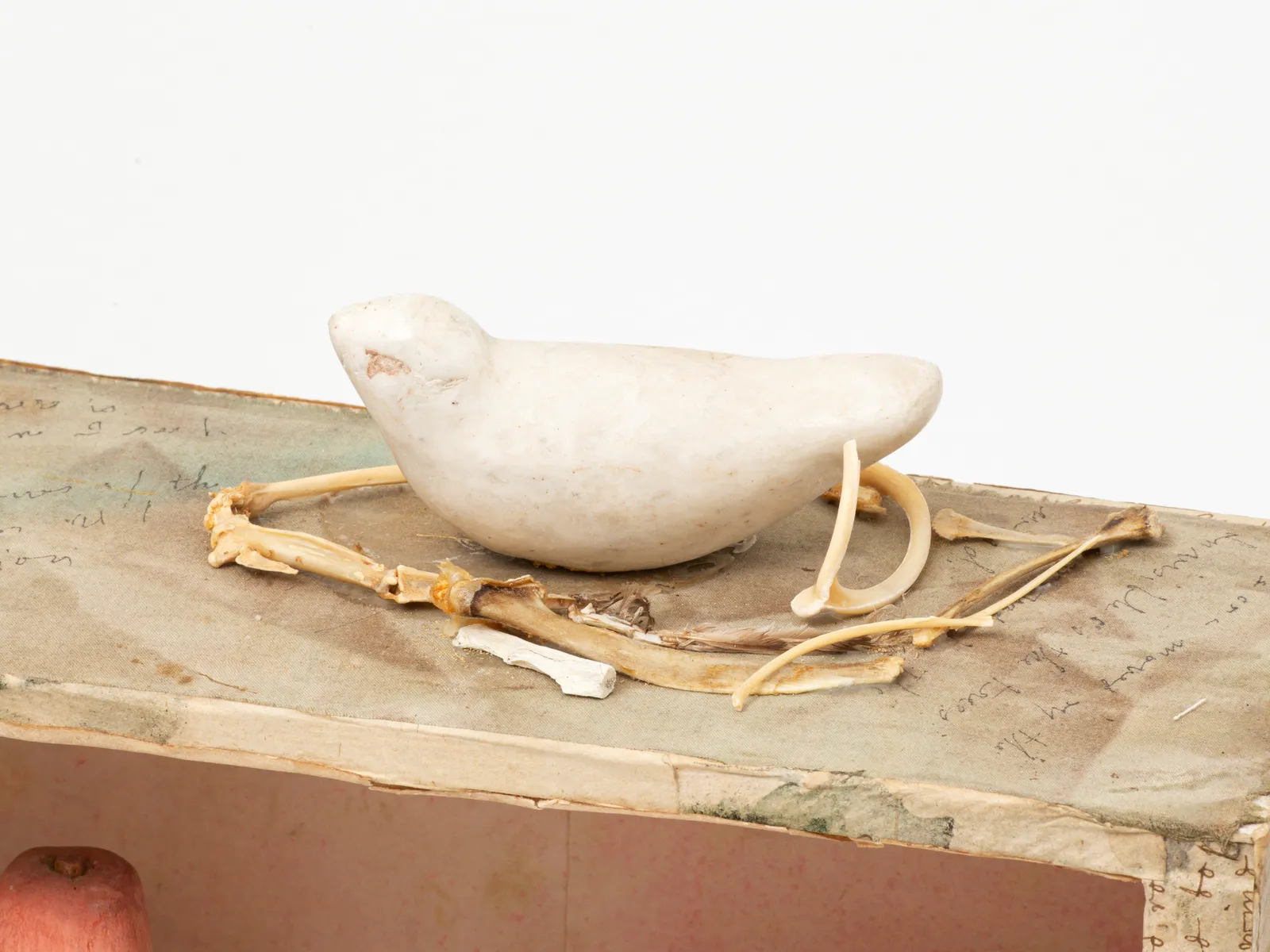 Lenore Tawney, And Whom Is My Dearest One, 1988