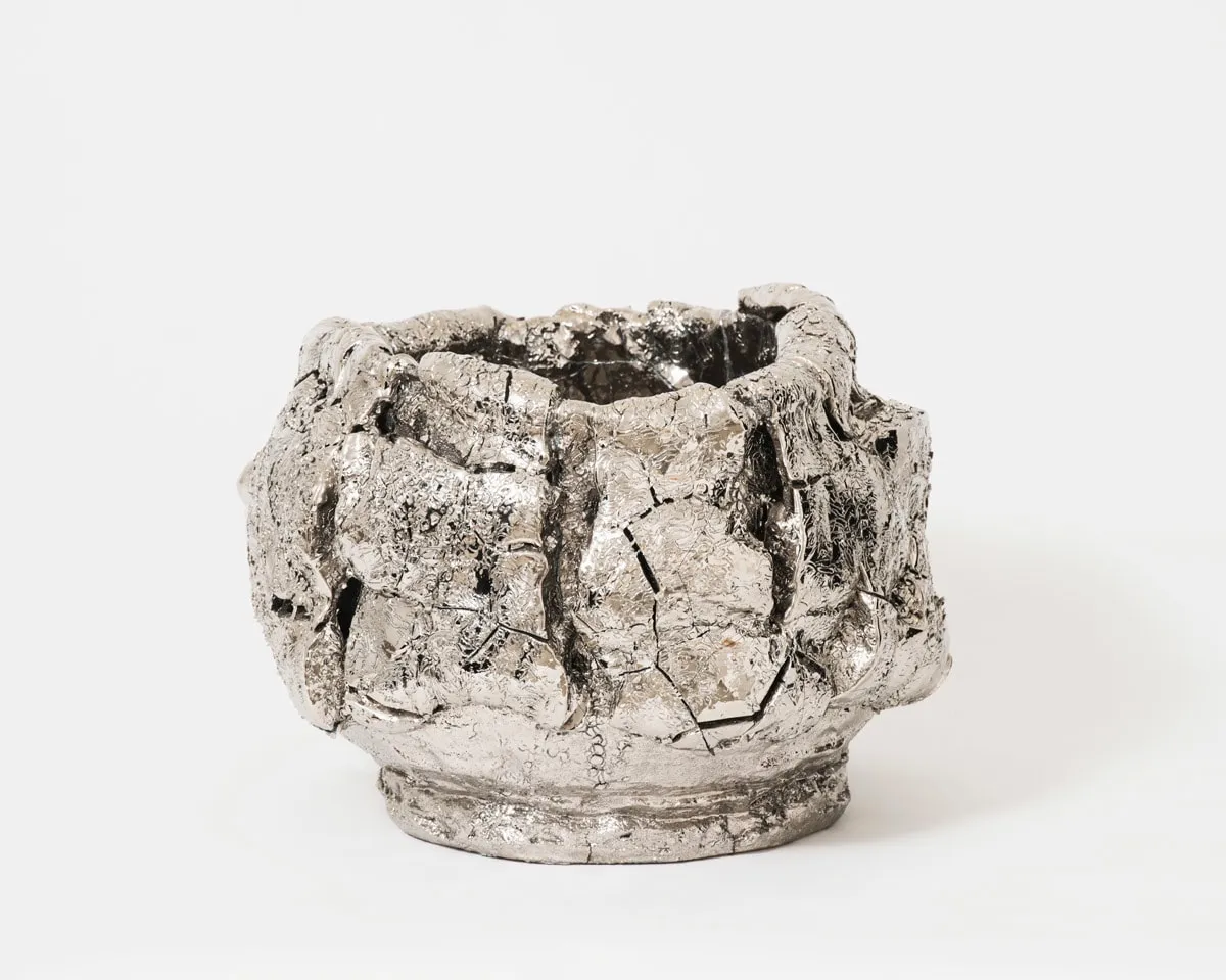 Takuro Kuwata, Tea Bowl, 2017