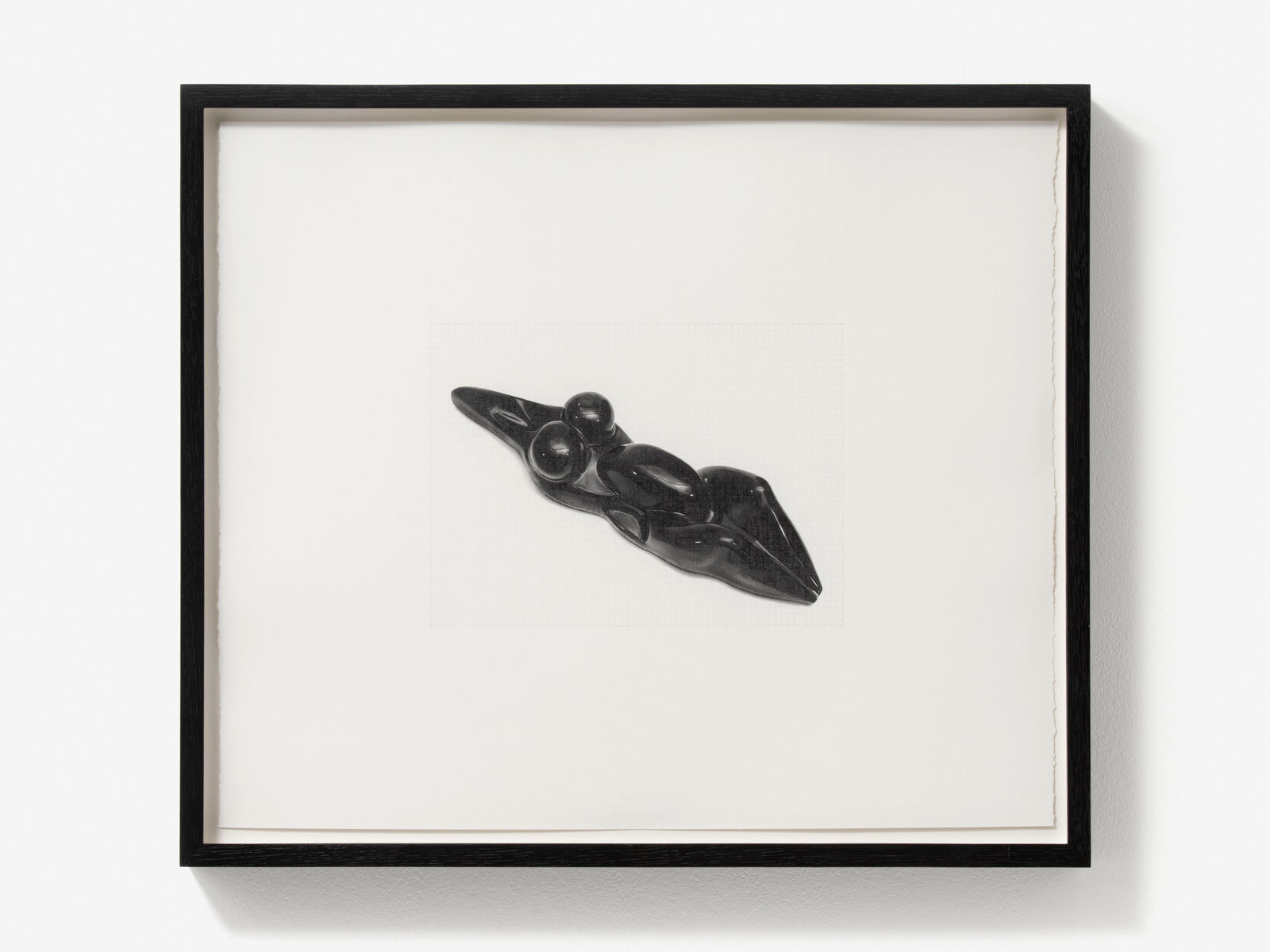 Dan Fischer, Louise Bourgeois, Femme Couteau, 2016