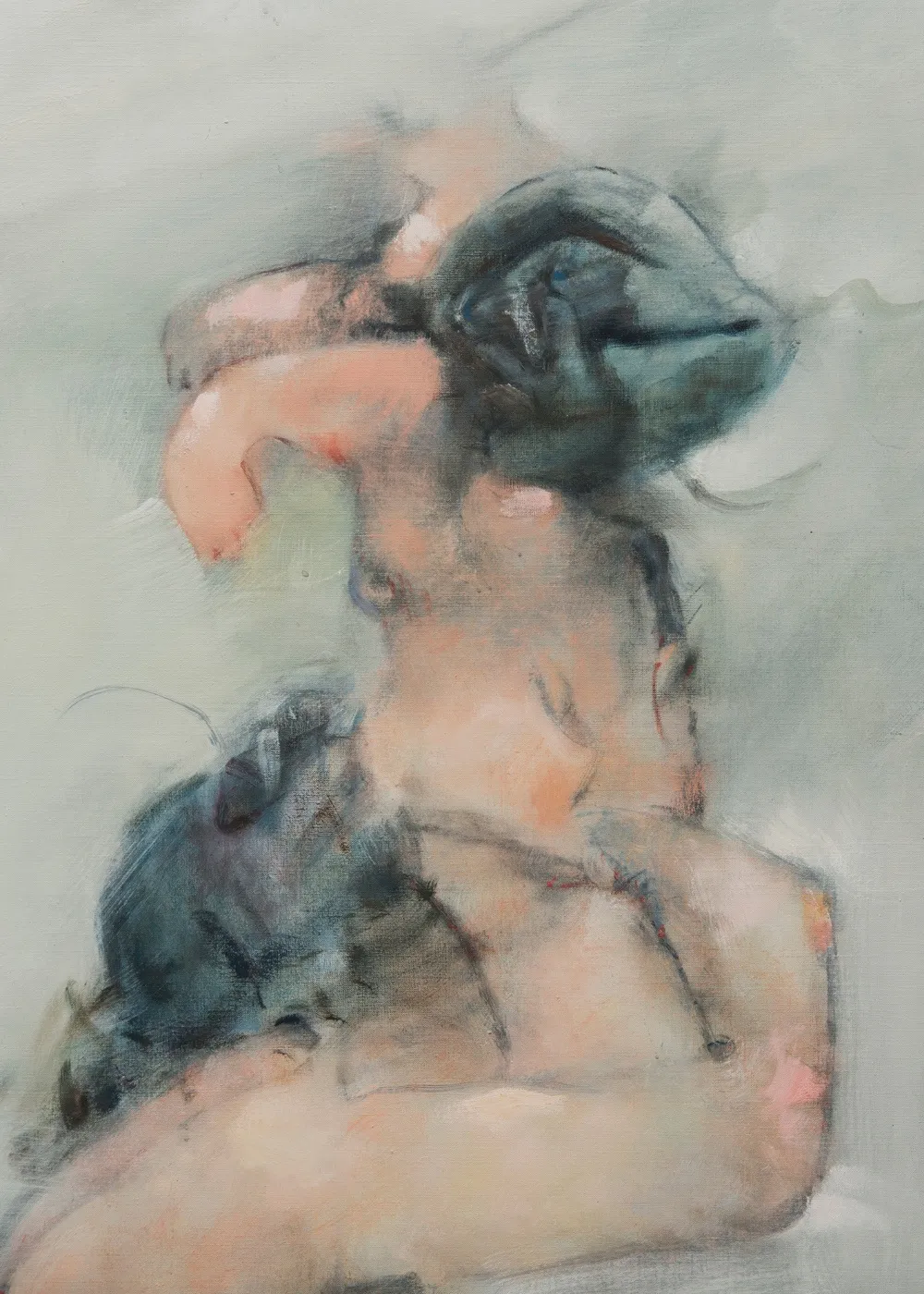 Dorothea Tanning, Far From, 1964