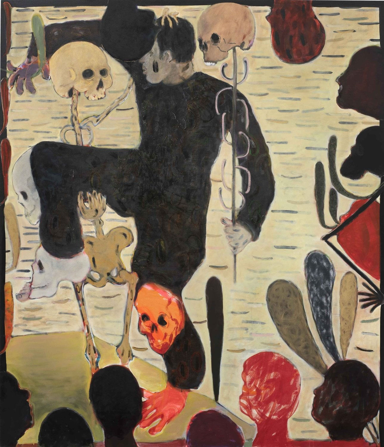 Ryan Mosley, Dance of the Nobleman, 2010-2011