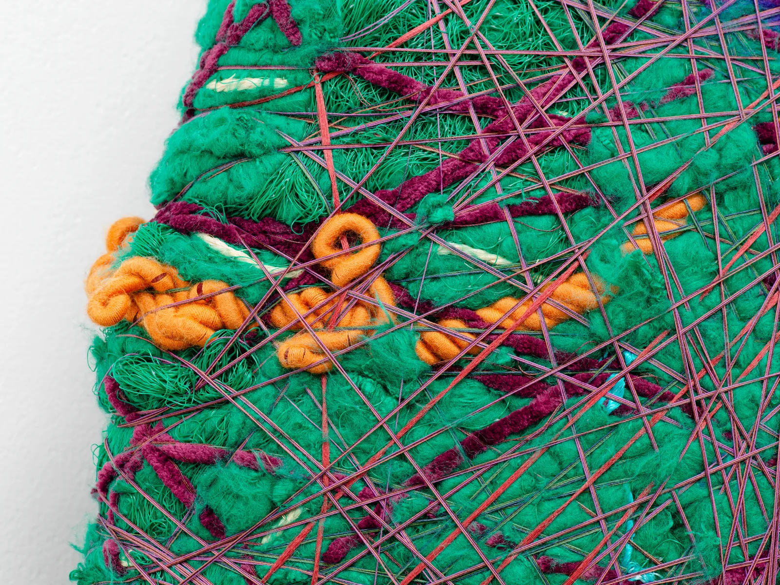 Sheila Hicks, Eclipse Varda, 2020