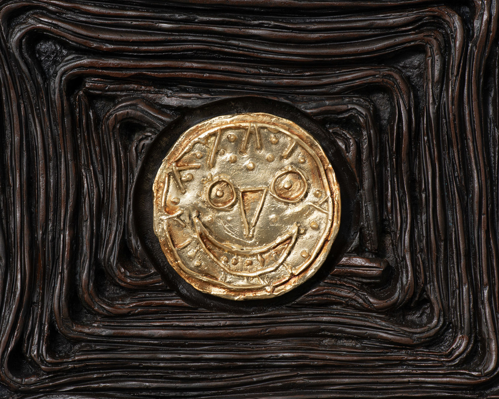 Erika Verzutti, Picasso with Strawberries, 2019