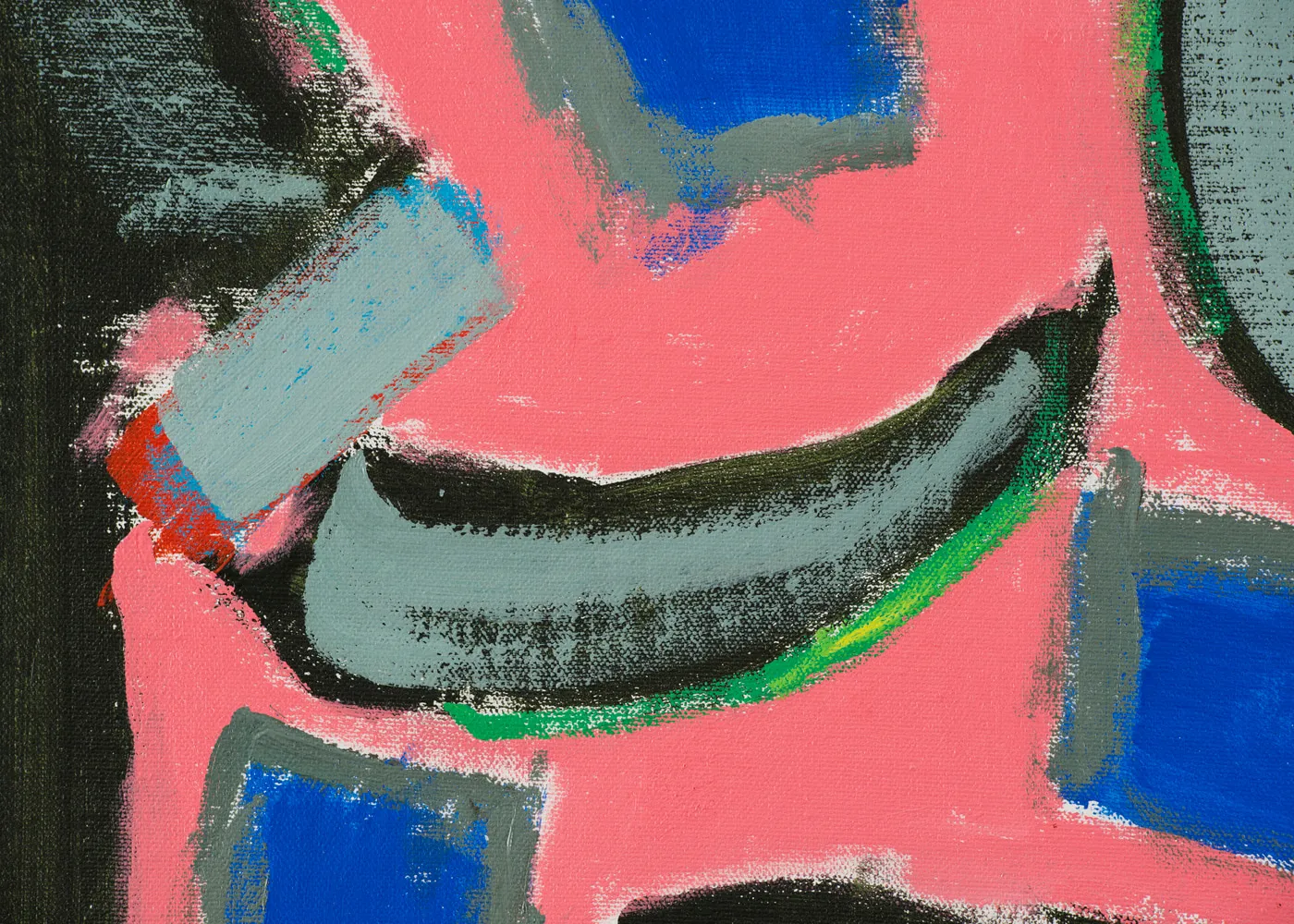 Betty Parsons, No Squares, 1970