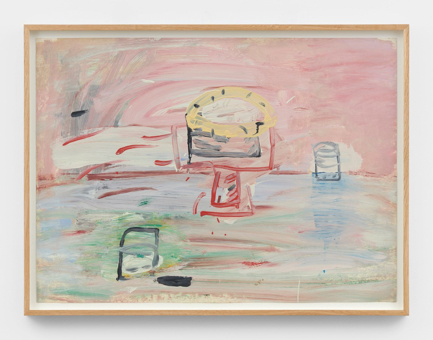 Roy Oxlade, Untitled, 2004 c.