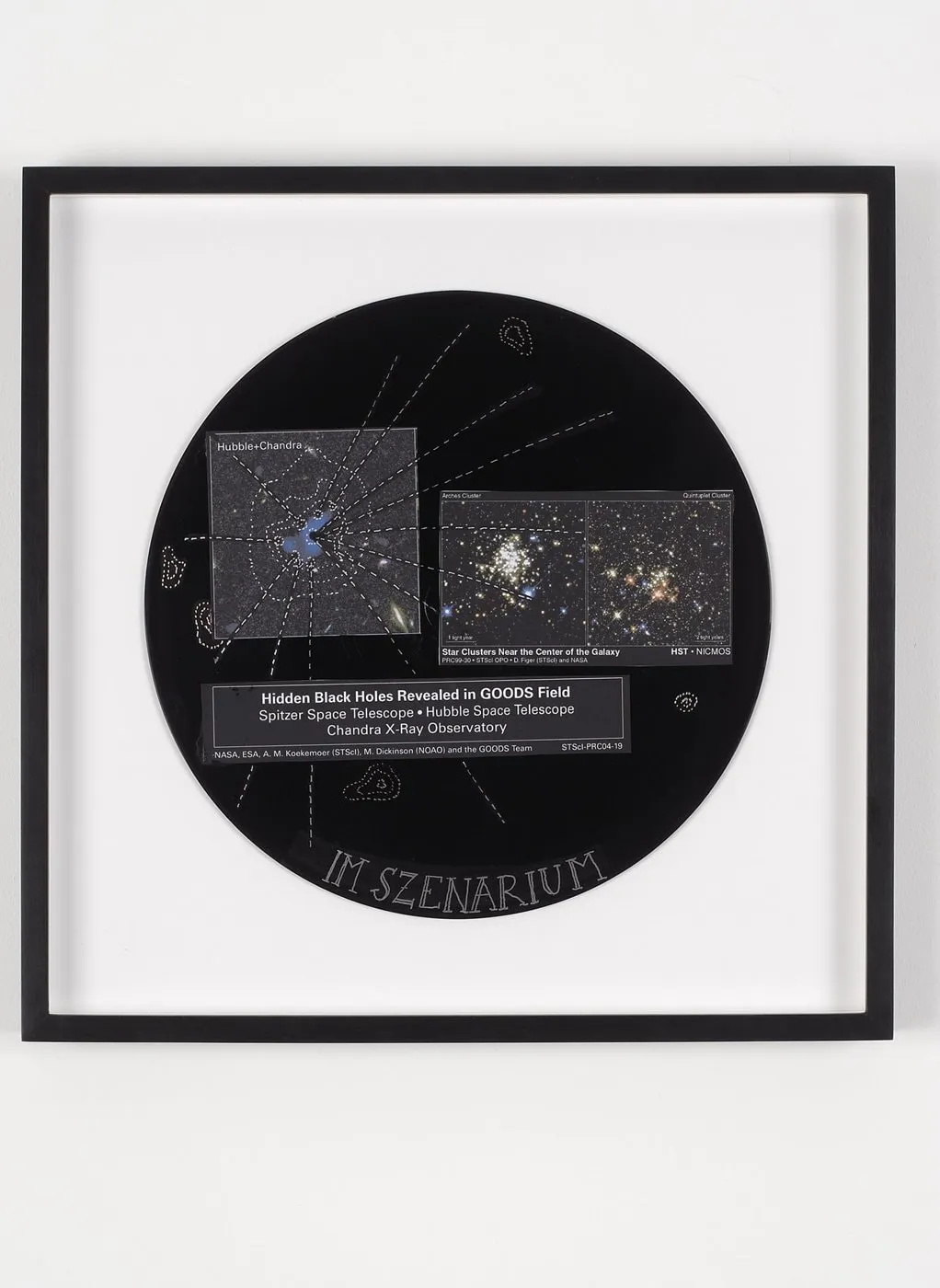 Björn Dahlem, Im Szenarium, 2006