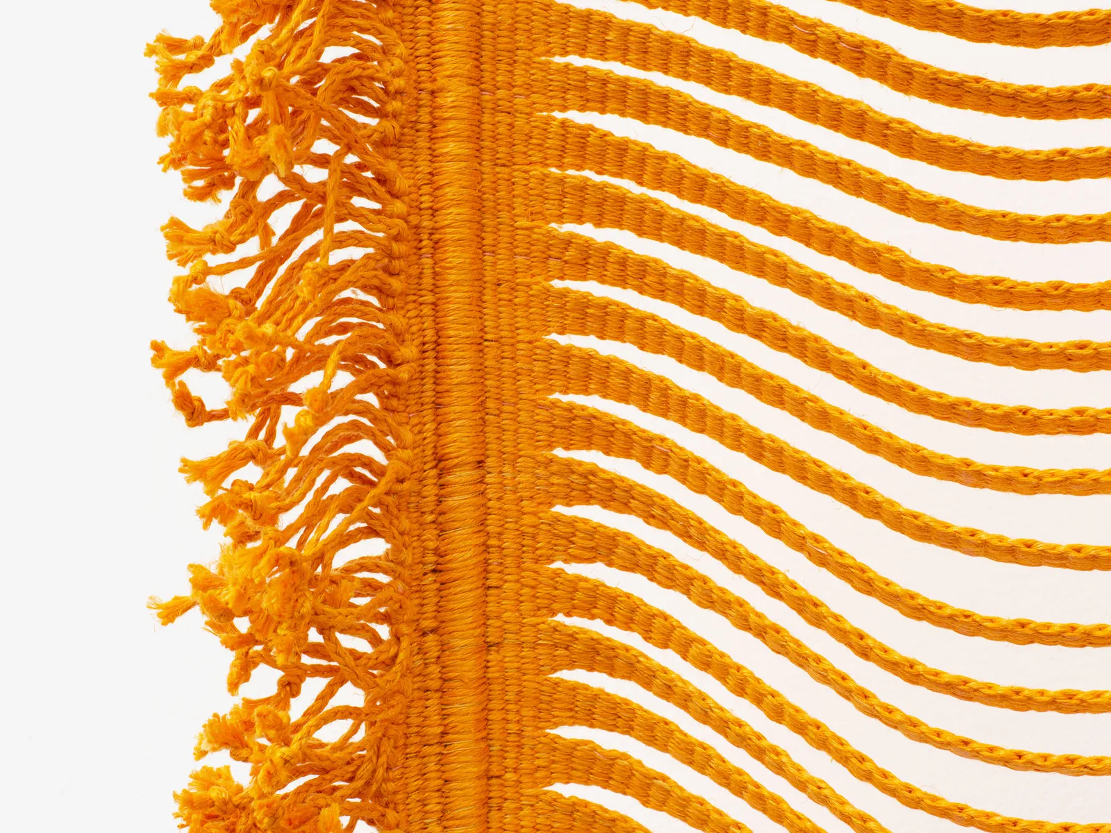 Lenore Tawney, Waterfall, 1974