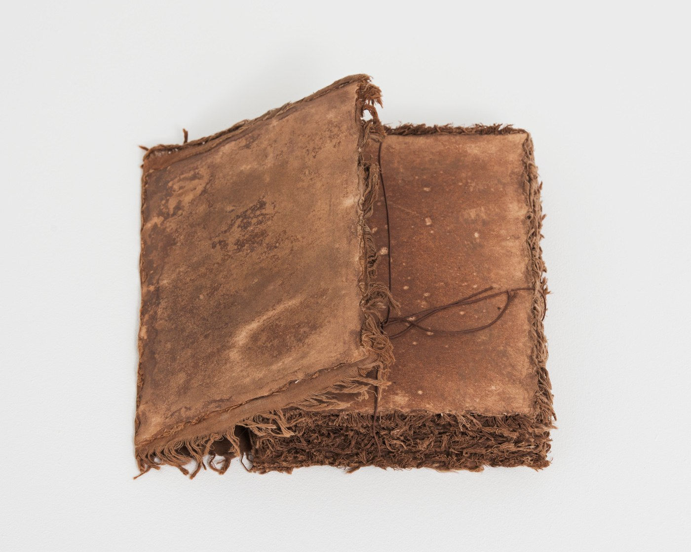 Michelle Stuart, San Juan Ermita de Chiquimula, 1978