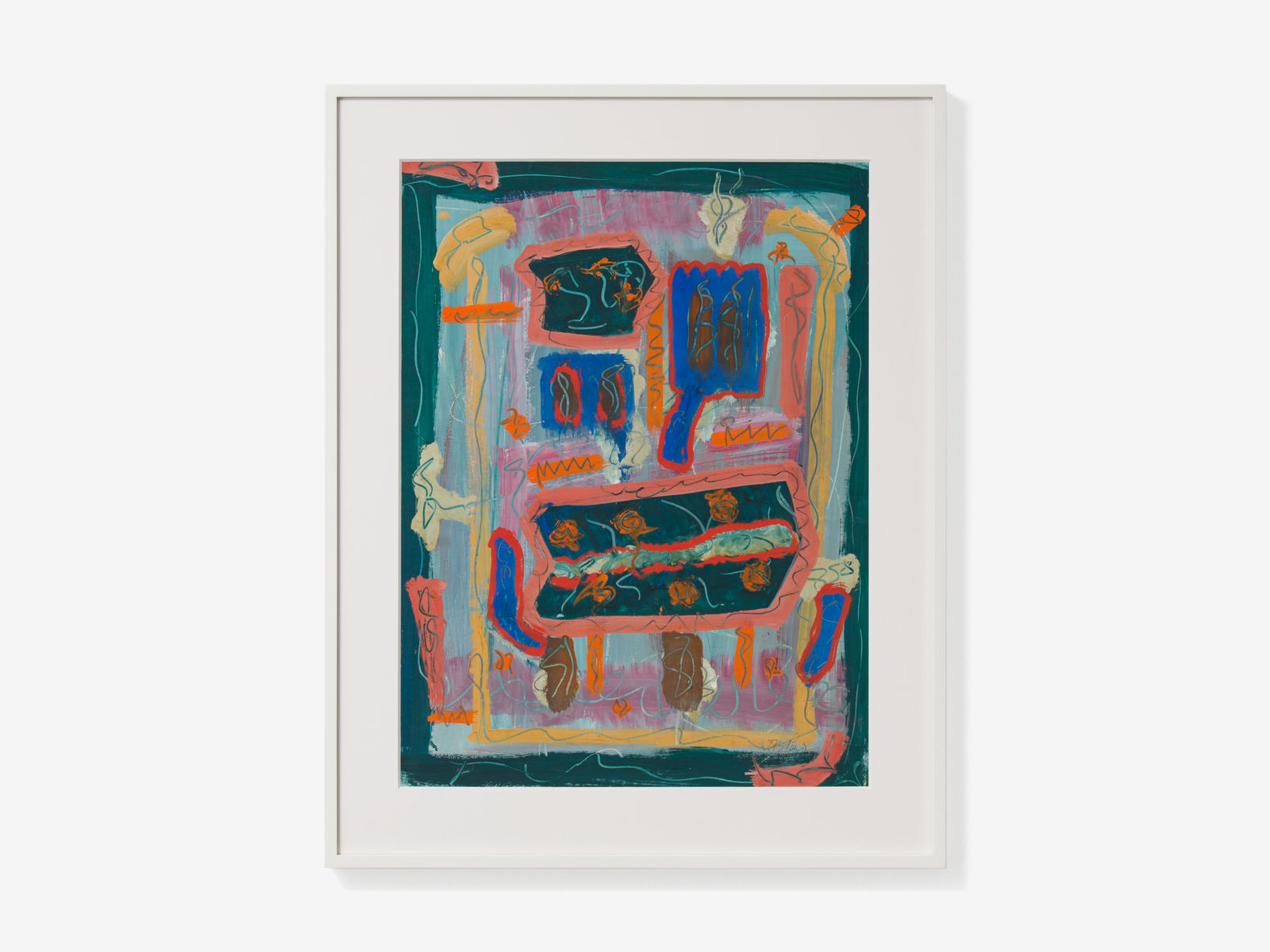 Betty Parsons, Untitled, 1954 c.