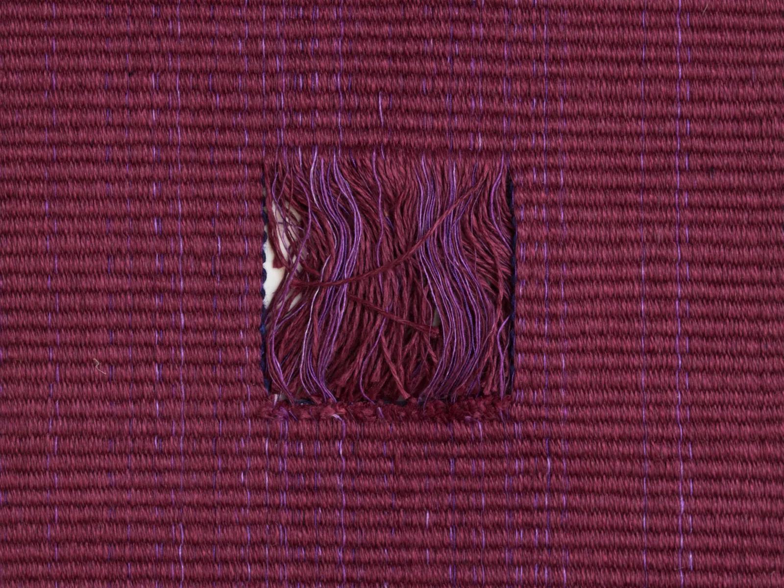 Lenore Tawney, Untitled, 1966