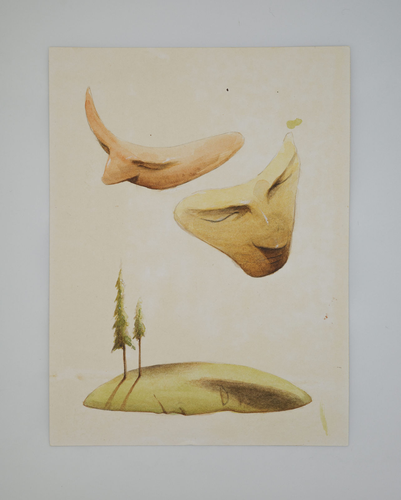 Thomas Stokes III, Slumber, 2025