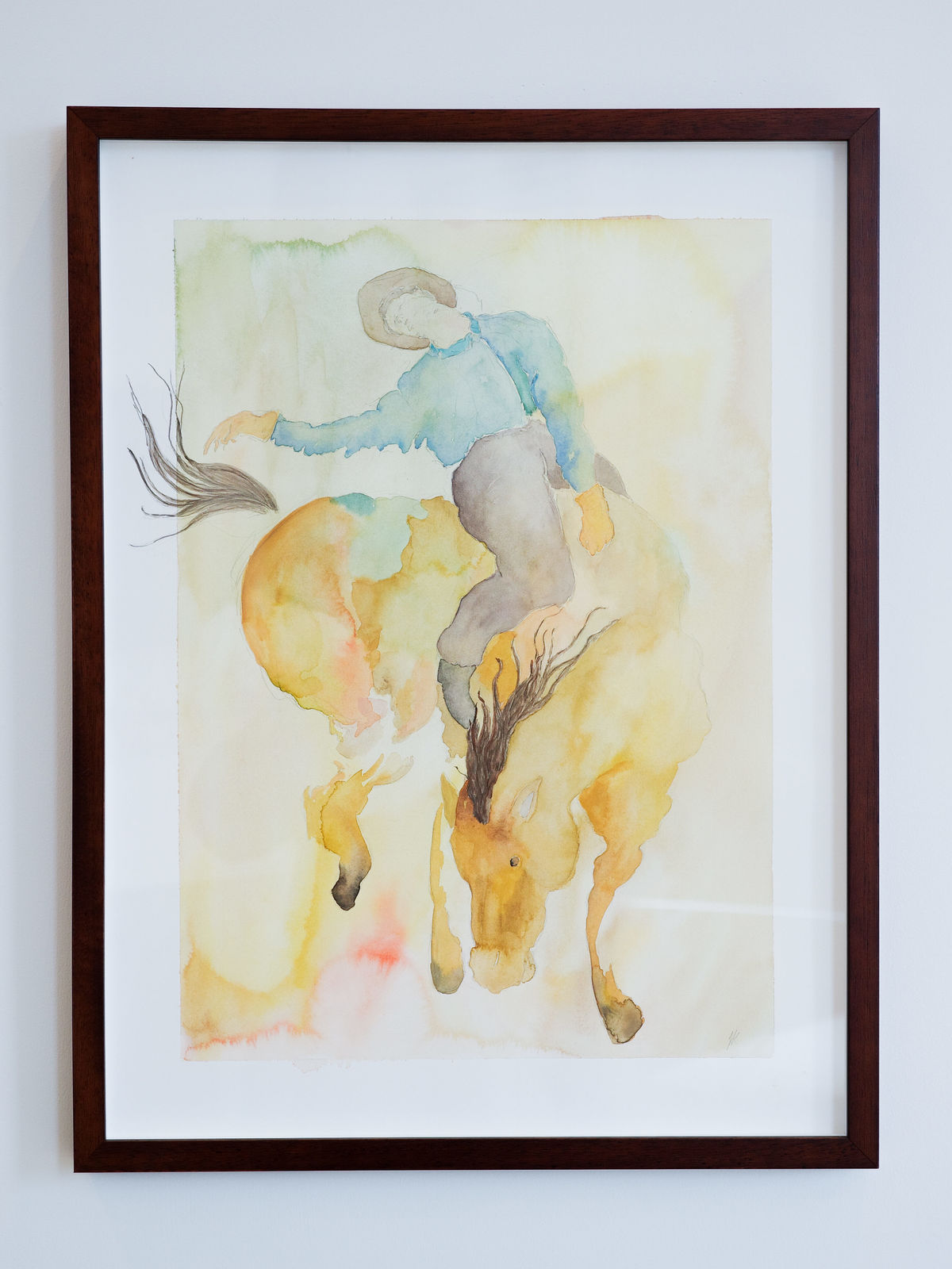 Jess Kellner, Vivid Declarations, 2025