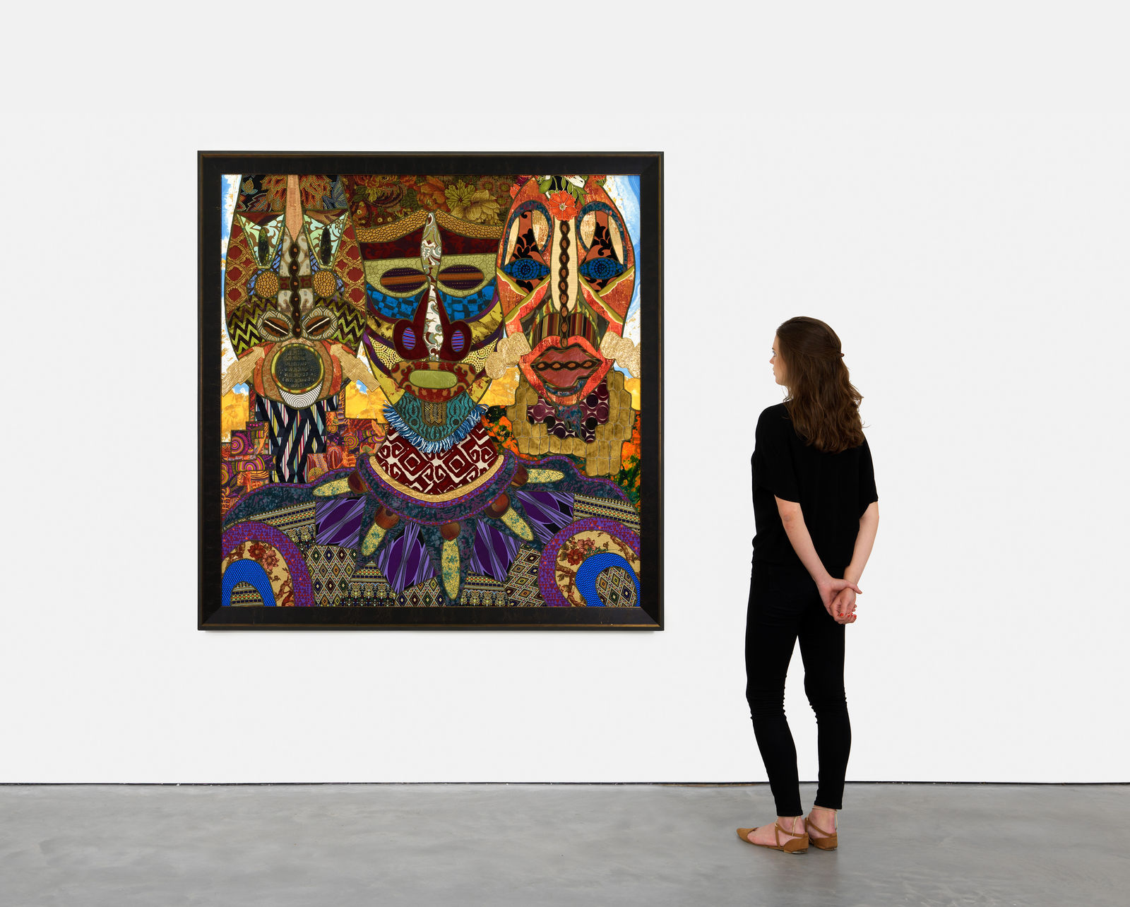 Phyllis Stephens, The Royal Court, 2020