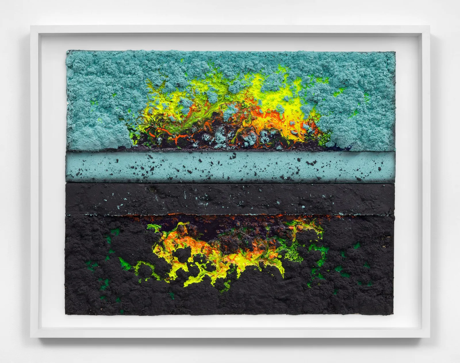 Vaughn Spann, Cascade, 2020