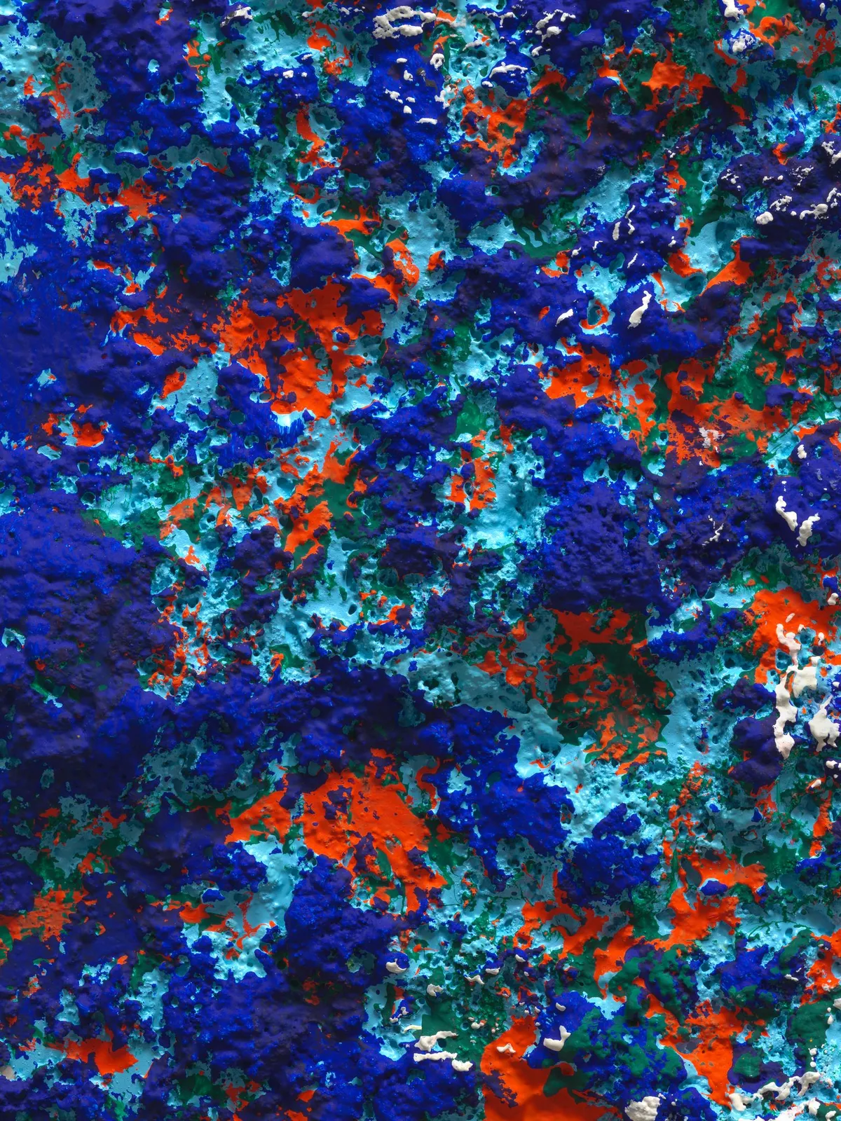 Vaughn Spann, a measure of strength, 2020