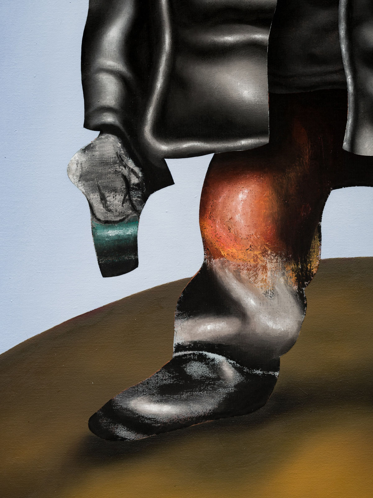 Nathaniel MARY QUINN, Alonzo, 2022