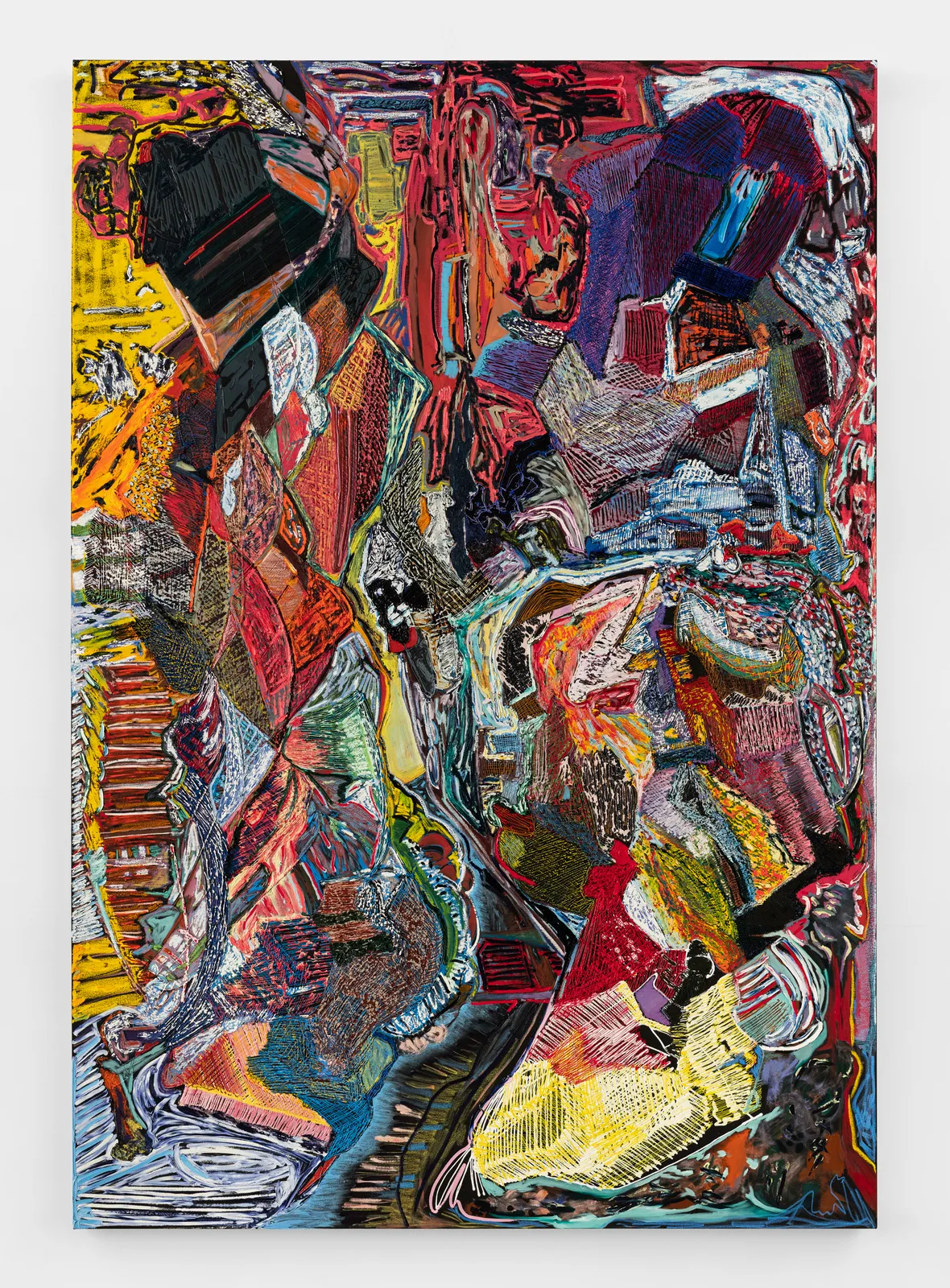 Leelee Kimmel, Knight , 2021