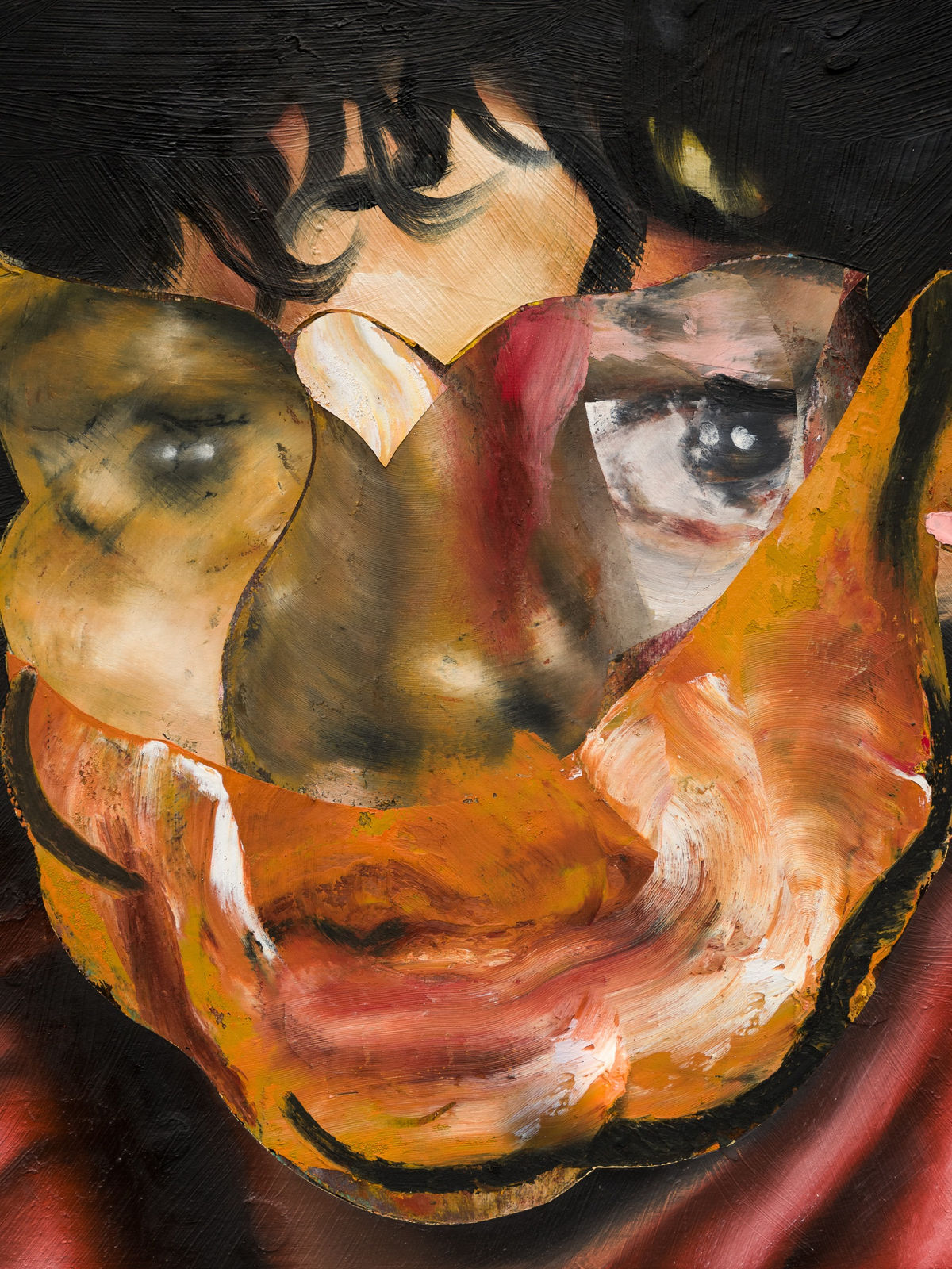 Nathaniel MARY QUINN, Thriller, 2022