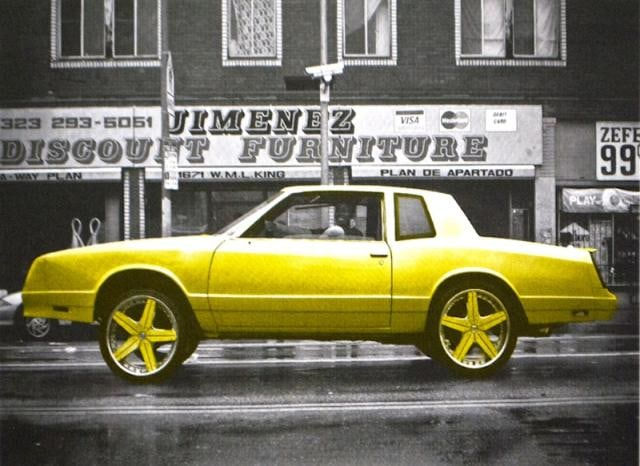 Rafael Cardenas, MLK Monte Carlo, 2013