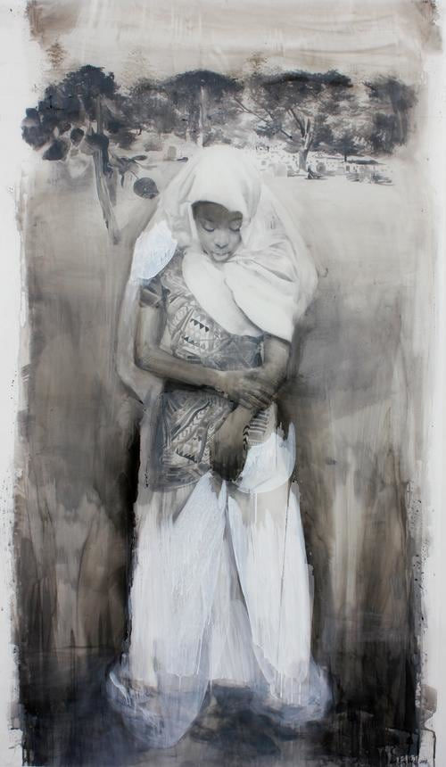 Shay Bredimus, Graveyard Hill: Lusaka, Zambia, 2011