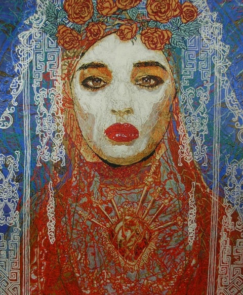 George Yepes, Fleur de Lis, 2008