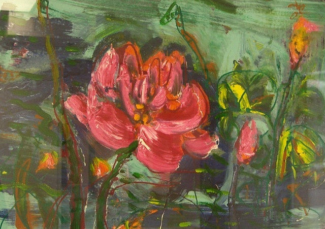 Diana Wong, Lotus #4, 2008