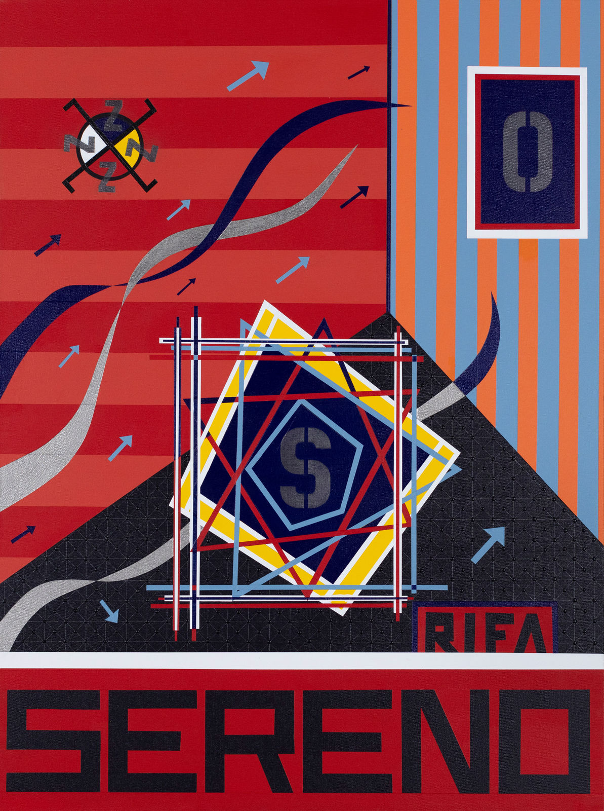 Linda Arreola, Sereno, 2023