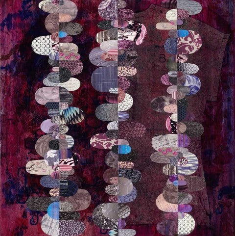 Amanda Beckmann, B, Dress Body, 2014-2016