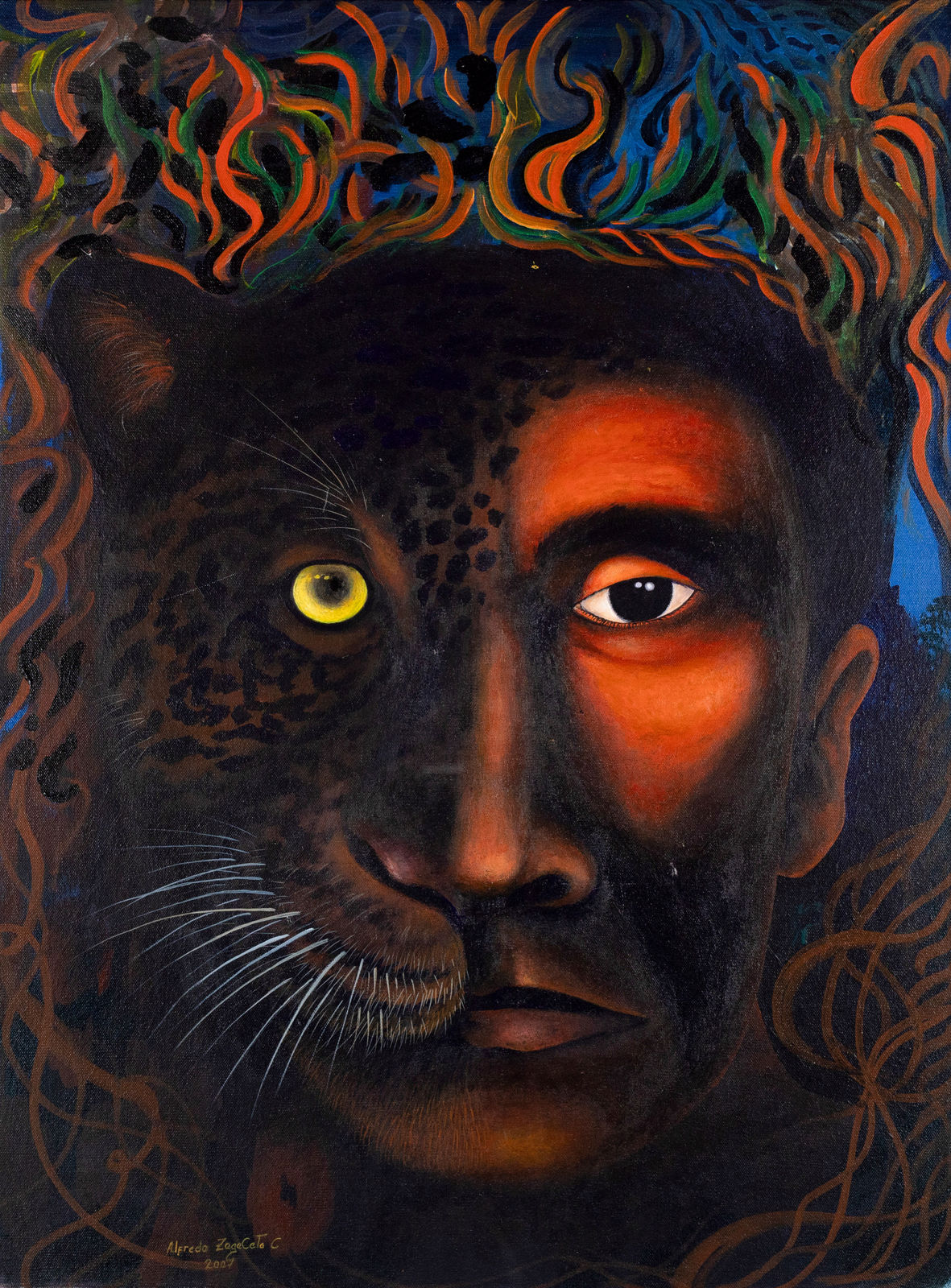 Alfredo Zagaceta, Untitled, 2007