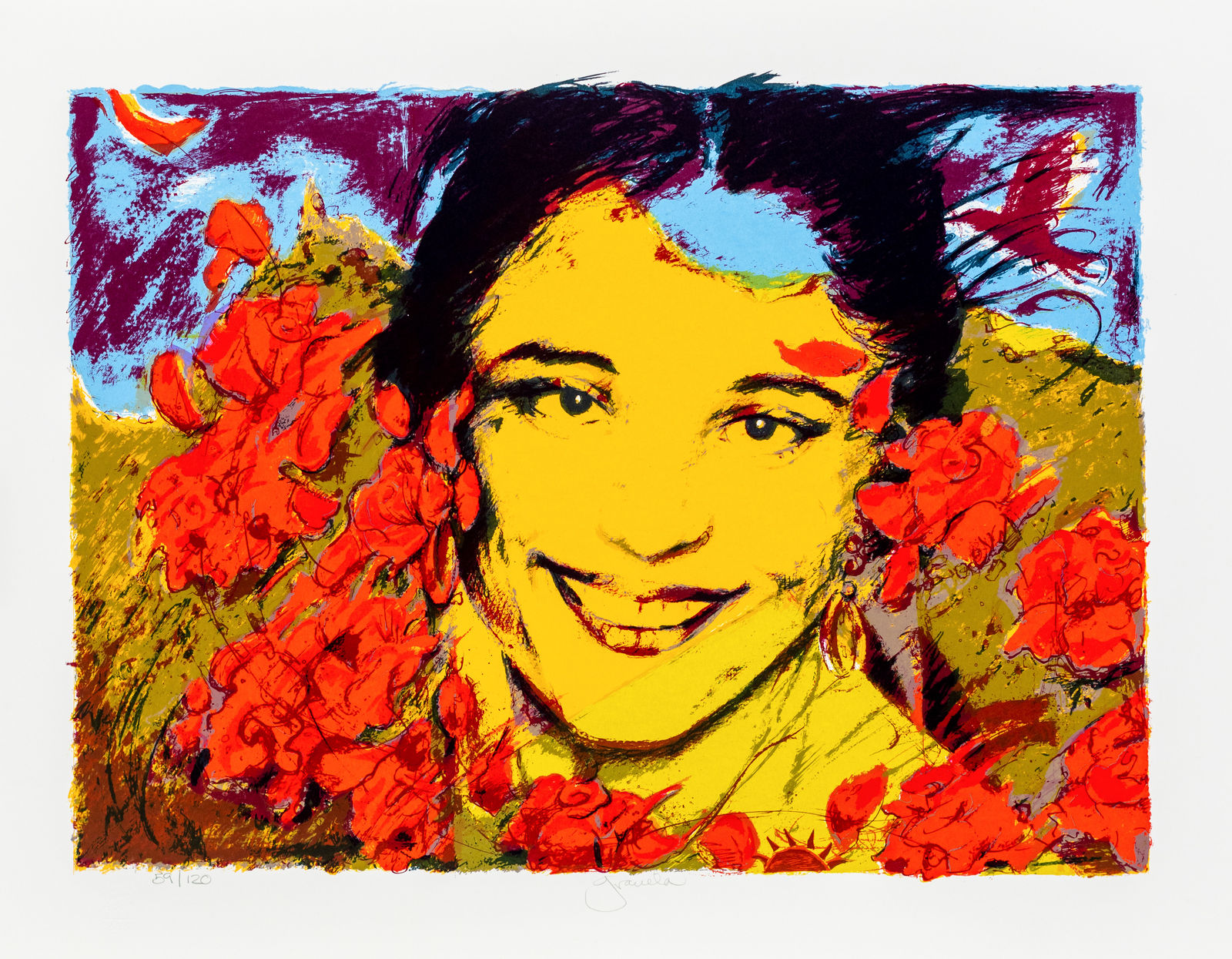 Cristina Cárdenas, Graciela, 2004