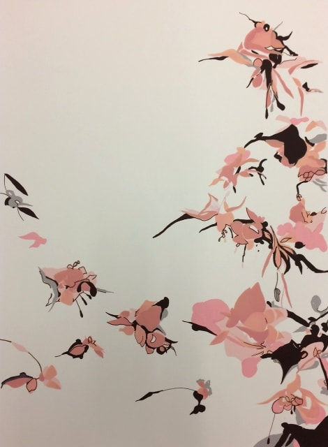 Yun Bai, Bloom Fully In All Your Glory (As If You'll Die By Midnight Tonight), 2012