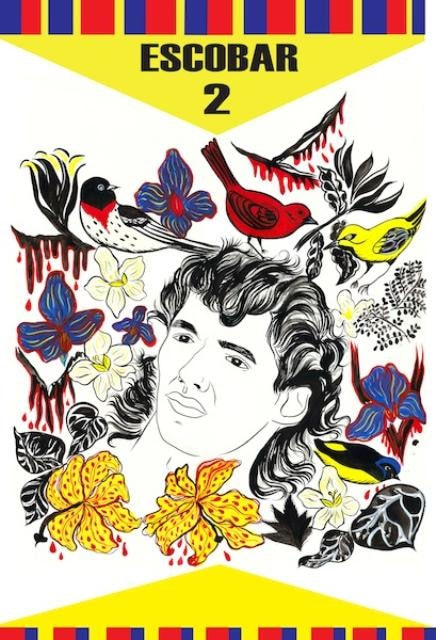 Carolyn Castano, Escobar, 2013