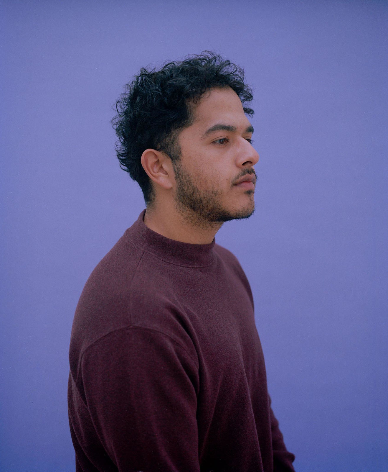 William Camargo, Trynna Get Rid of My Aztec Nose, 2019