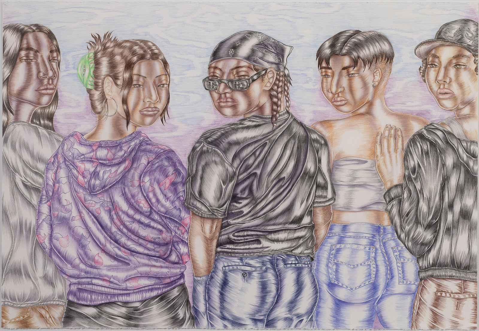 Vani Aguilar, Siempre bien Acompañada, 2023