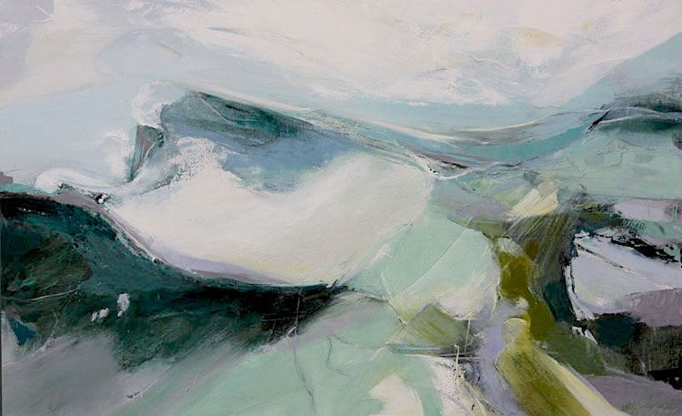 Kathy Ramsay Carr, Dance to the Wind, 2019