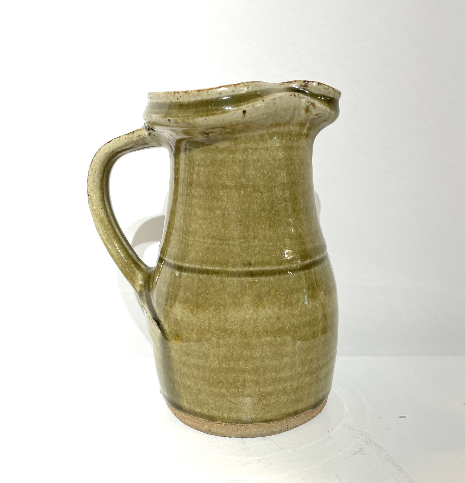 Richard Batterham , two pint jug