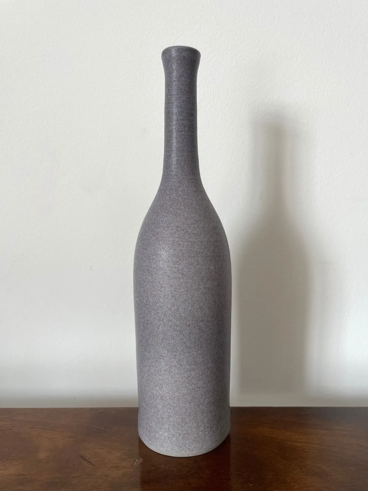 Lucy Burley, Slate Grey slim bottle