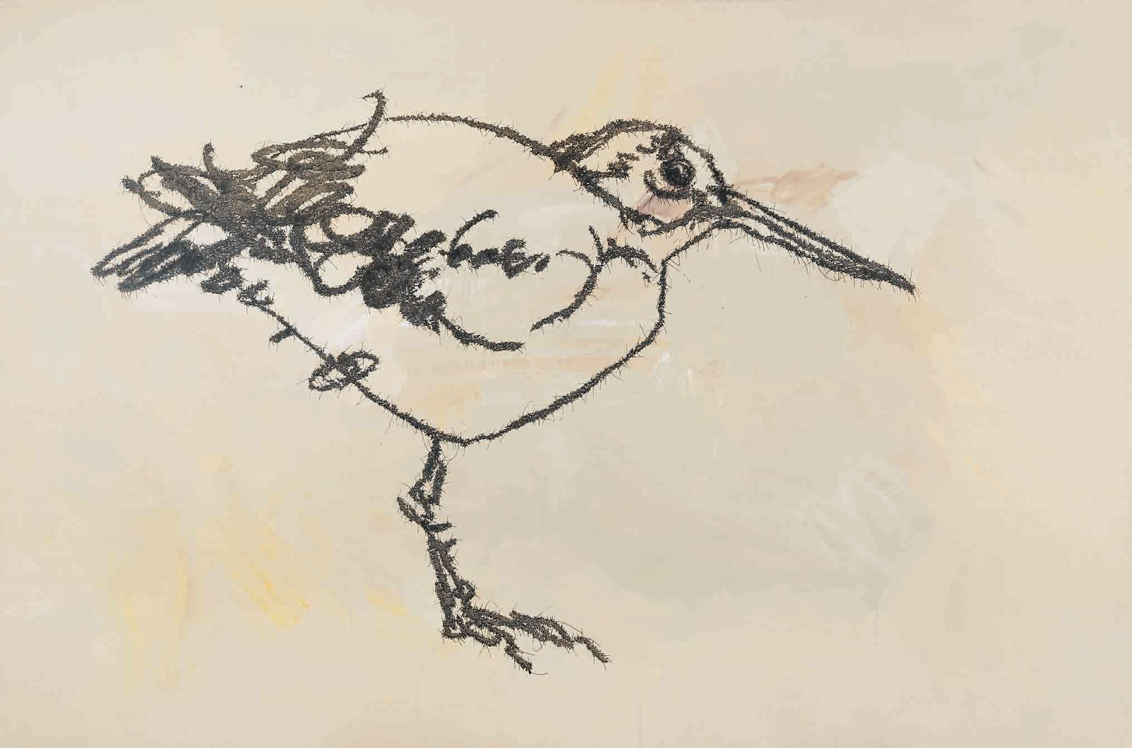 Ye Yongqing 葉永青, 埃及, 2007