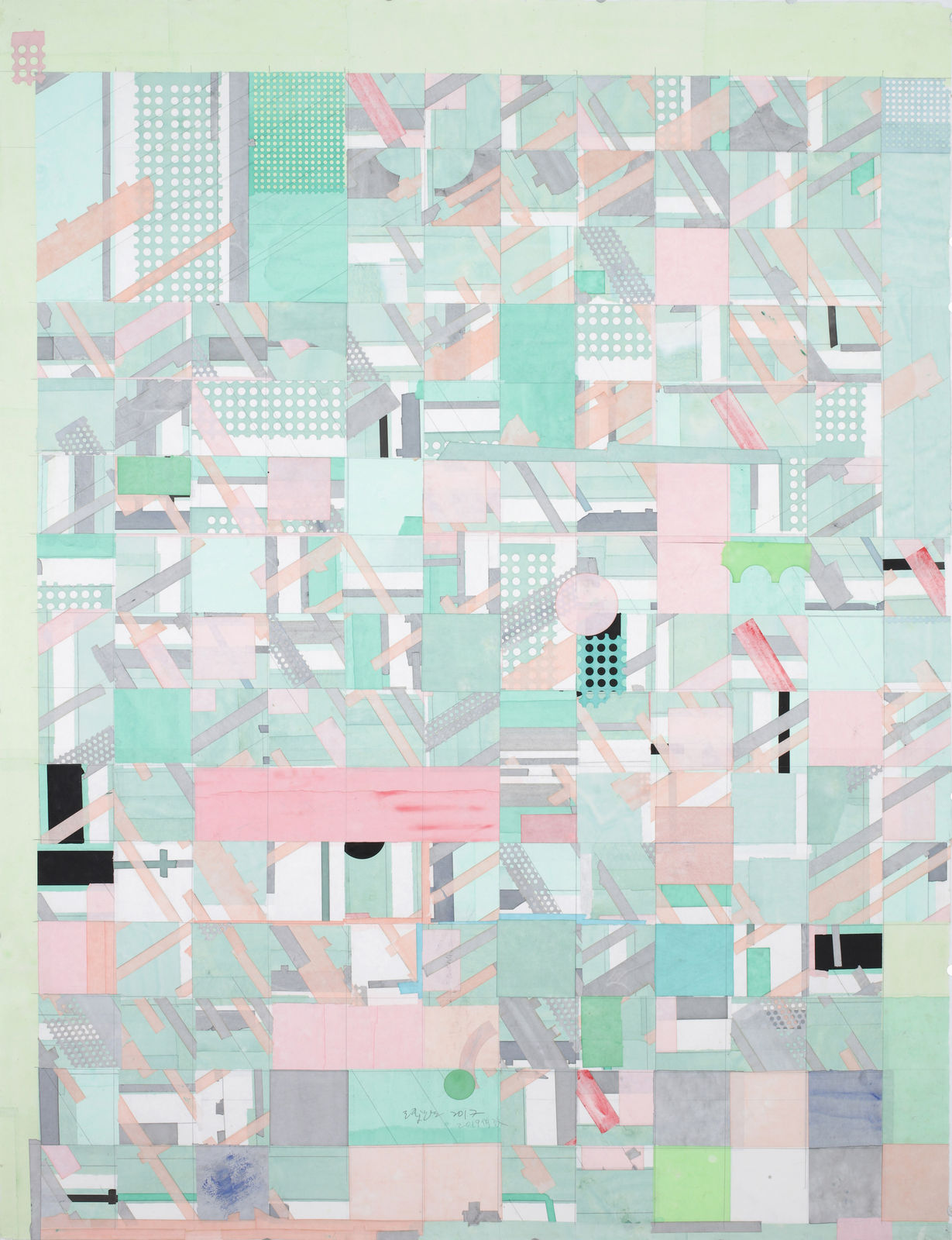 Liang Quan 梁銓, Untitled 1, 2018