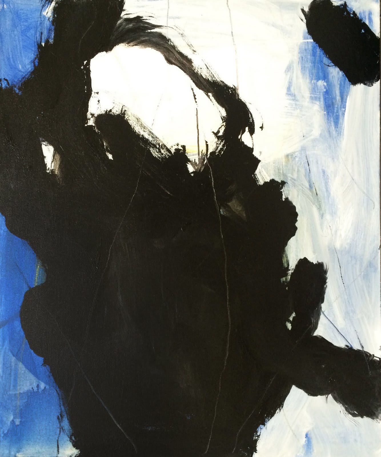 Tan Ping 譚平, Untitled 無題, 2017