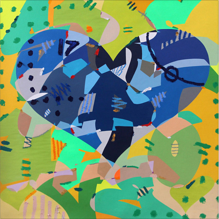 Cyril Kongo, Stop! In the Name of Love , 2017