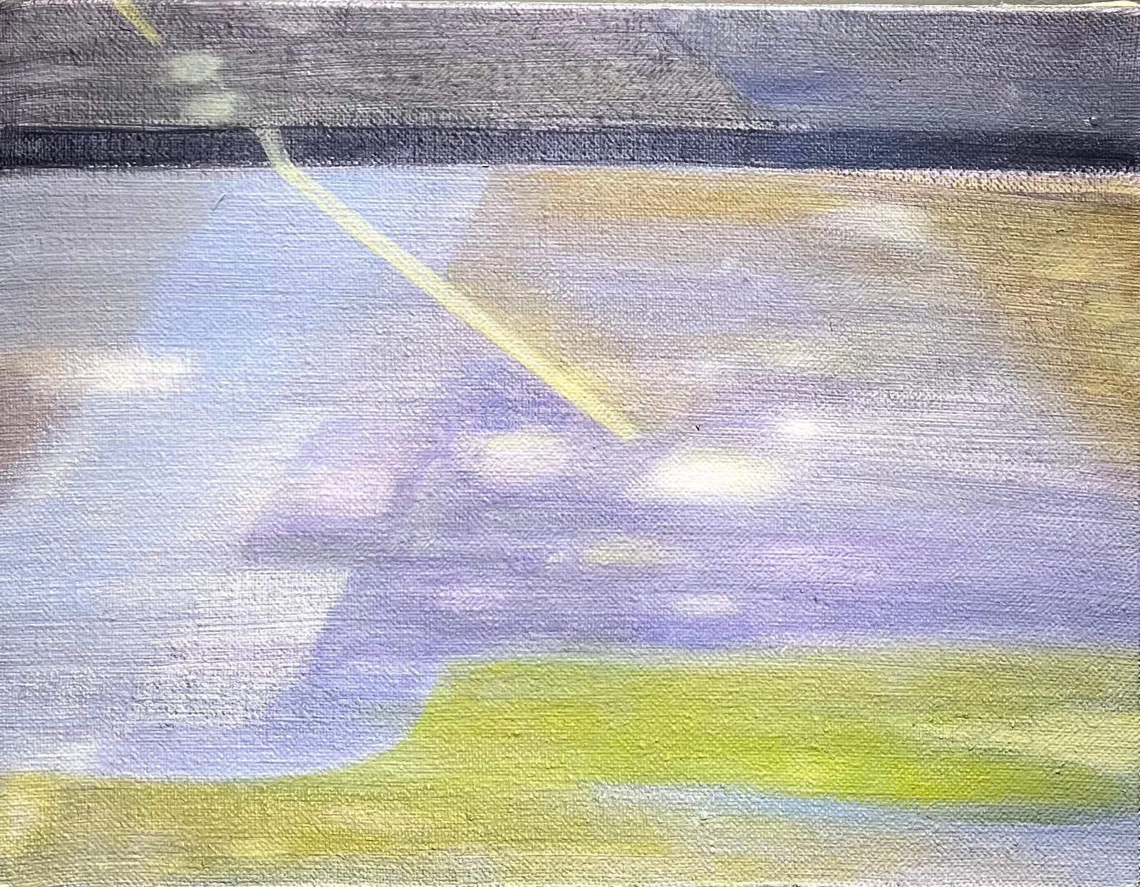 Hua Xiyu 華烯宇, 影 No.2 Shadow No.2 , 2017