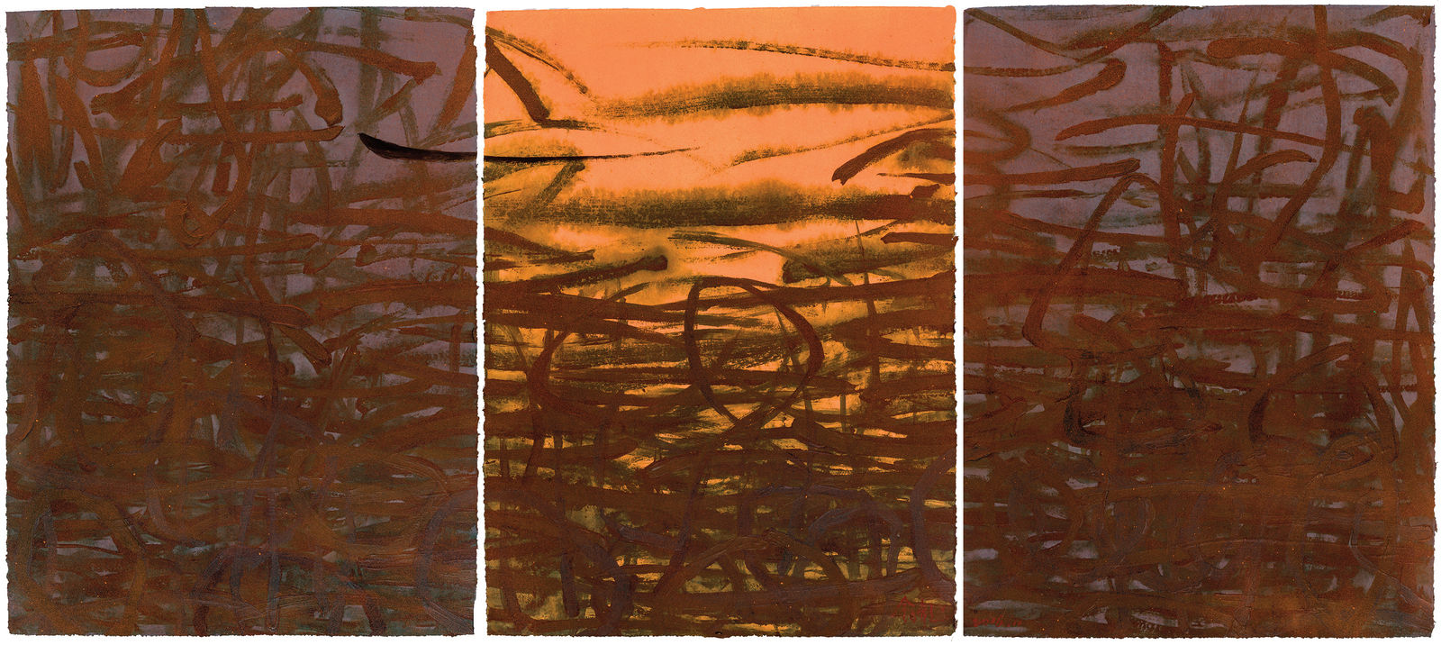 Jin Rilong 金日龍, 望, 2017