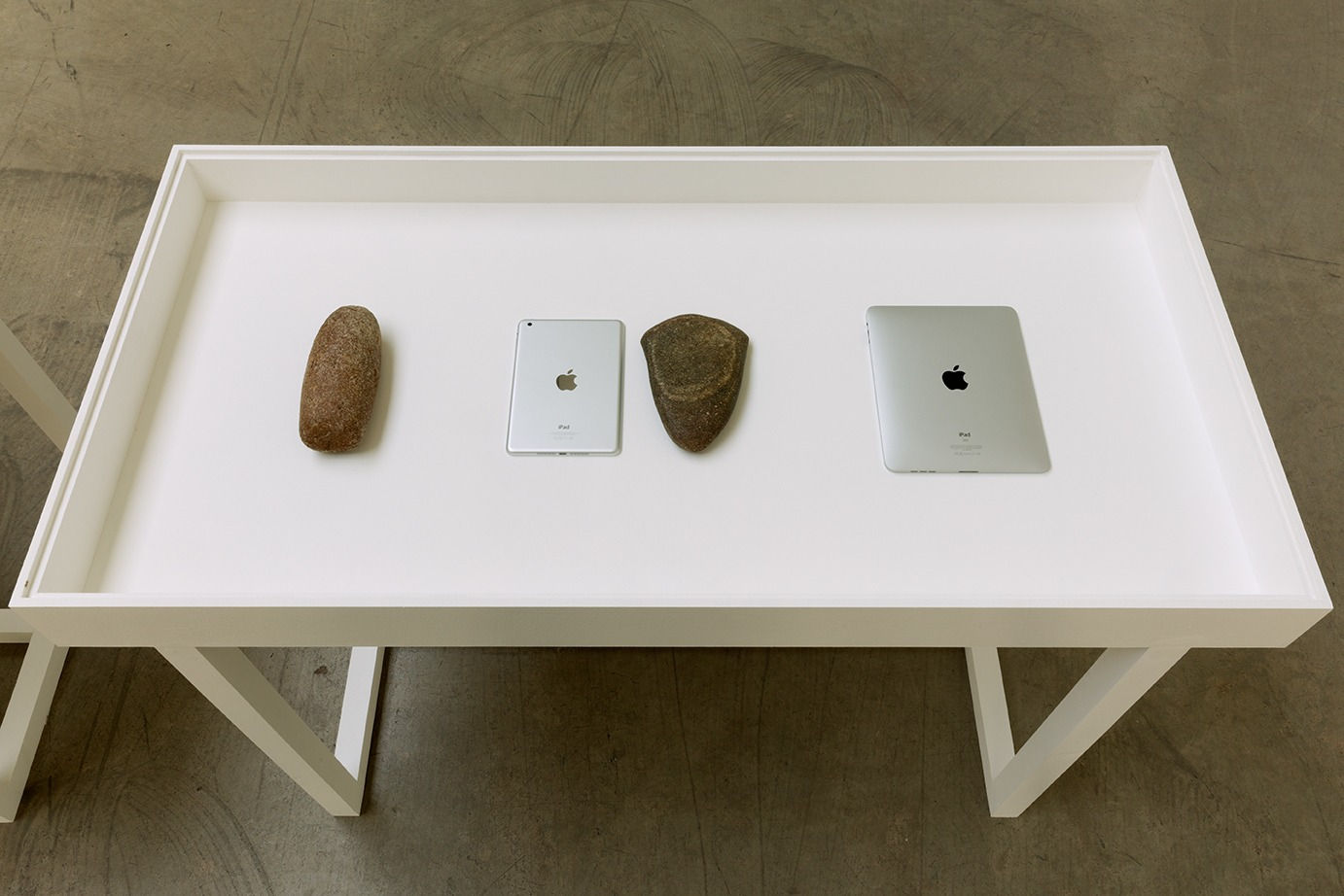 Shimabuku, Oldest and Newest Tools of Human Beings, 2015