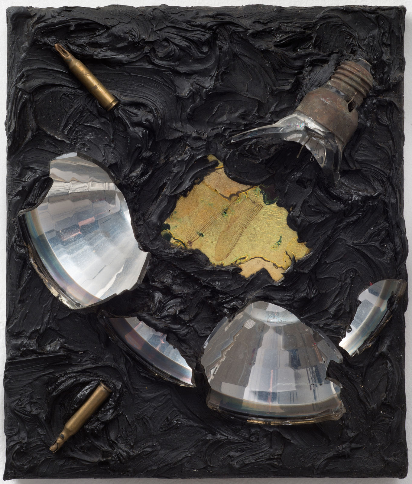 Derek Jarman, Dragonfly, 1986