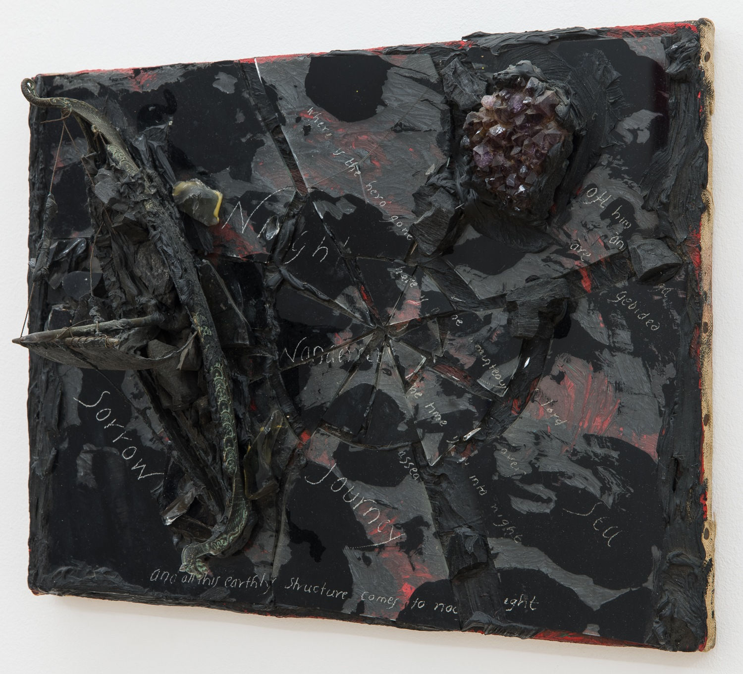 Derek Jarman, Esse in Anima, 1987