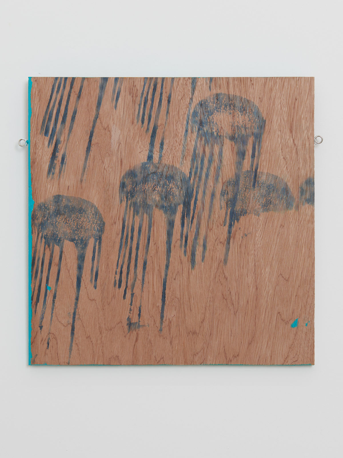 Jewyo Rhii, Thrown Stones, 2017